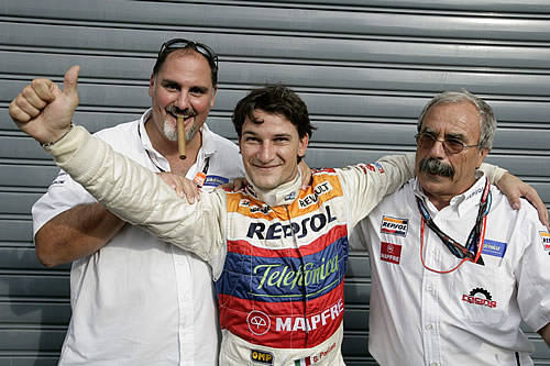 Wie wordt de opvolger van Giorgio Pantano?